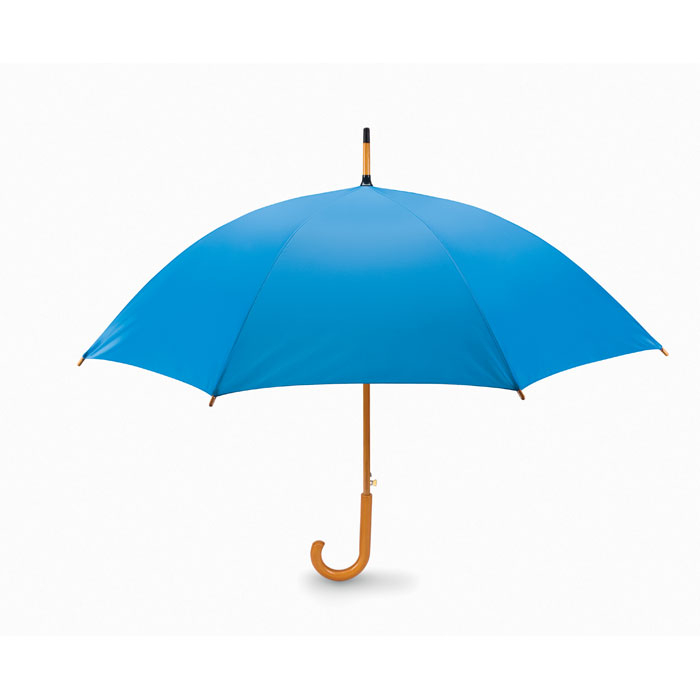 Parapluie publicitaire - Cumuli Bleu royal